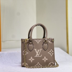 LV Shopping Bags